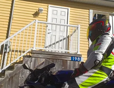 On My Bike