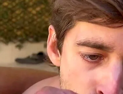 Creaming My Neighbor's Slutty Hole While His Boyfriend Works