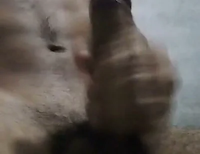 Masturbating Until I End up Very Good