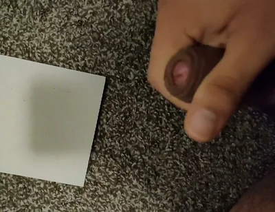 Masterbation Prep for Sex
