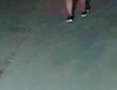 Walking Naked in the Street