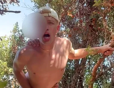 Fuck in the Forest