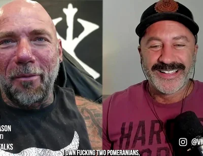 Gay Men Vs Masculinity with Frank Paul Vignola Episode 16