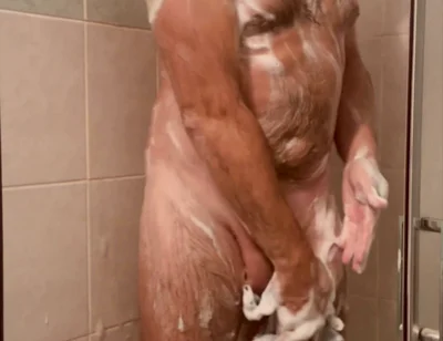 My Ass and Body Are Clean and Smelling Good!