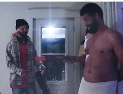 Breed It Raw - Pizza Delivery Guy Fucked Me After $20 Tip Answered The Door In Just A Towel
