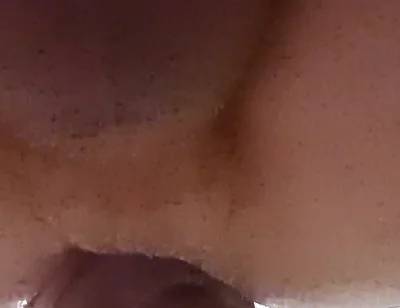 Taking a Massive Fantasy Dildo in the Ass - Anal Endurance Test!