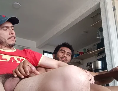 Best Friends Jerk off Watching Porn