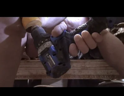 Getting Drilled