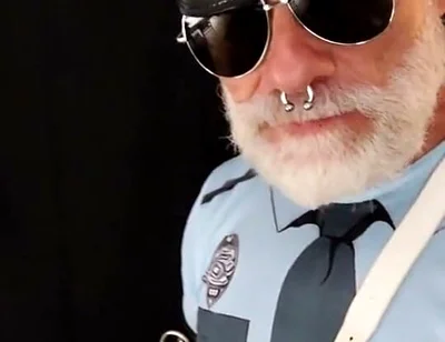 Bad Cop Punishment