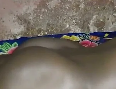 Cleaning up My Cum After a Nice Night Fuck