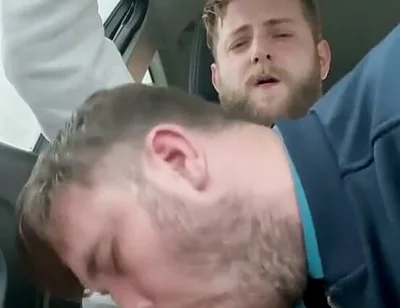 Car Suck and Swallow