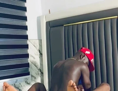 Romantic Sex with the Delivery Guy