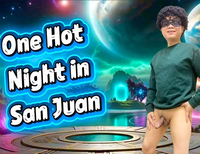 One Hot Night in San Juan