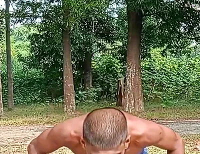 100 Push up Challenge Live Purup