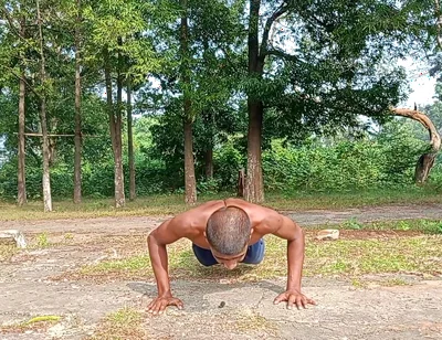 100 Push up Challenge Live Purup