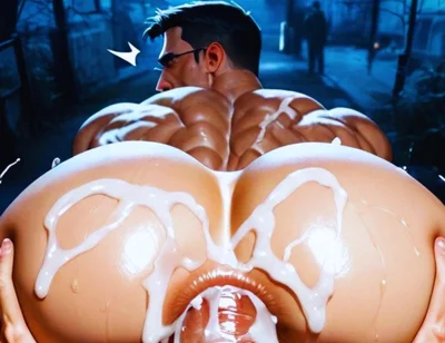 I Let Several Men Stick Their Huge Dicks in and Fuck Me Until They Came in My Ass. Halloween Special Stories