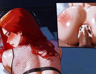 Compilation of Very Hot and Effeminate Femboy Anime Hentai Having Bareback Anal Sex.