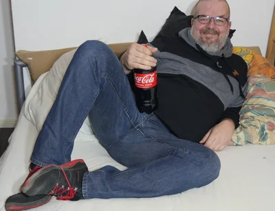 A Very Relaxed Evening - Orgasm!