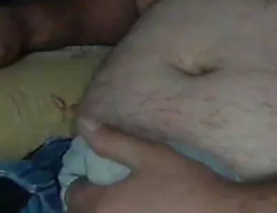 Horny Bear Is on Live
