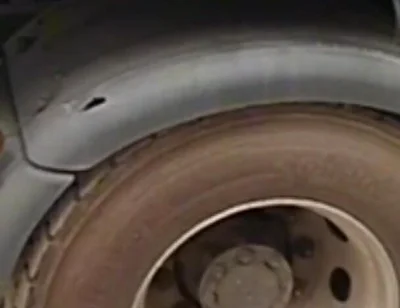 Before Loading the Truck