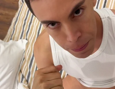 Erick Lima Having Fun Sucking Cock