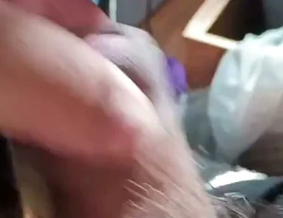 Cumming in the Daylight