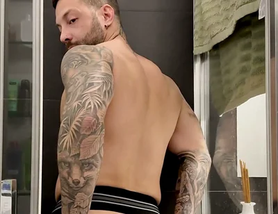Three Creampies Push Out