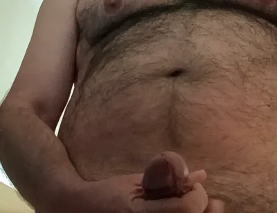 A Stress Relief Massage for My Penis with the Final Release of My Fresh and Hot Cum!