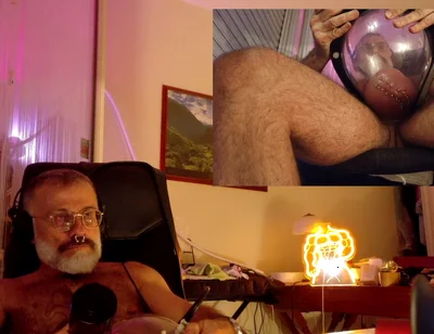 Salined Balls Stroke and Pump