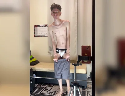 Skinny Guy Gym Journey - Week 2