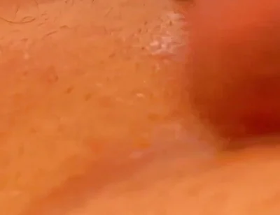 Just One Testicle for a Huge Load of Cum!