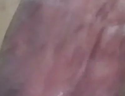 Showing off a Thick 18 Cm Penis