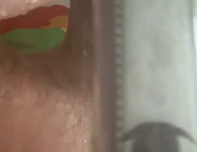 Quick Stop in the Shower