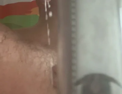 Quick Stop in the Shower