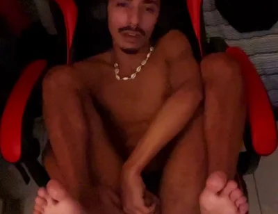 Positions to Fuck Me on My Gamer Chair and a Bit of Stroke and Feet