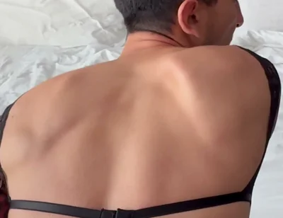 My Sexy Dressed Stepbrother Performs Perfectly on My Dick