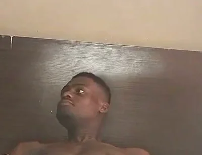 Cumming on the Sheets on a Hot Afternoon