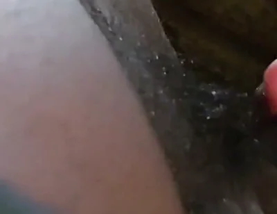 Jerking and Cumming Again, Closeup Masterbating