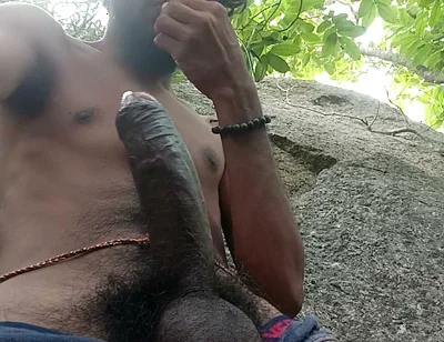 Hot Boy Masterbate in the Deep Morning
