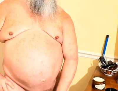 Big Bubba Bear Is Back with a Fresh Load