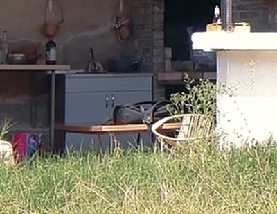 Two College Students Suck Each Other Outside Then One Fucks the Other’s Smooth Ass at Home