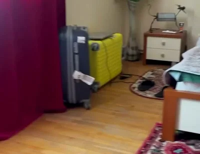 Fucked in a New Apartment