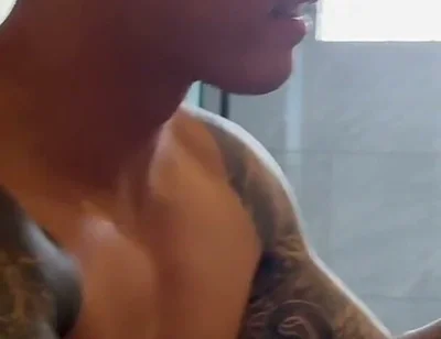 My Wildest Bathroom Encounter with Max Carter