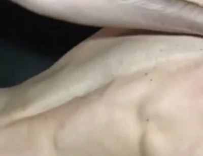 Mika Used Raw by Arab so Sexy