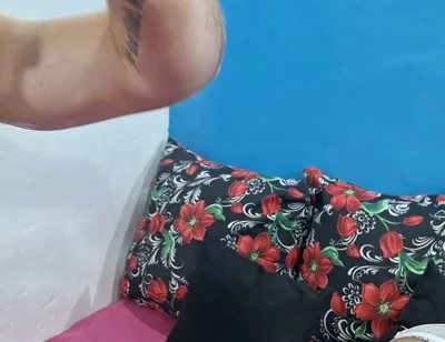 Stepfather and Stepson Fucked Me Together