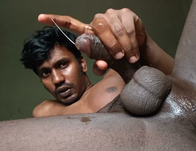 Fingering My Hole, Balls Play, Pissing, Jerking and Cumming