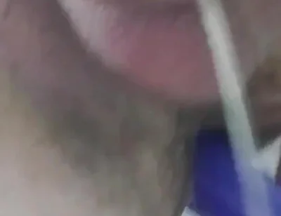 I'm Fuckin' My Ass so Fuckin' It's Drippin' From My Dick