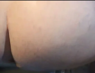 Fat Dude Fucks His Ass with Dildo