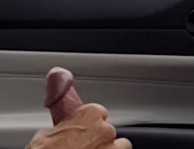 Risky Jerk and Cum