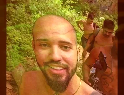 Exploring the Woods with These Hot Men